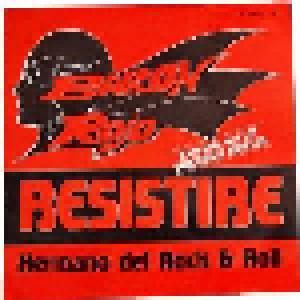Barón Rojo: Resistiré - Cover