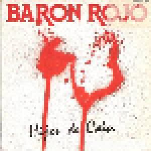 Barón Rojo: Hijos De Caín - Cover
