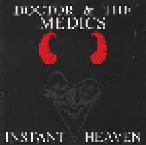 Doctor & The Medics: Instant Heaven - Cover