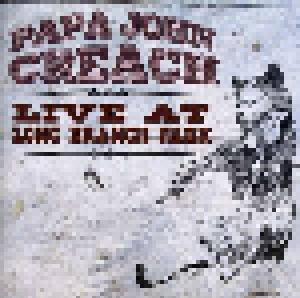 Papa John Creach: Live At Long Branch Park - Cover