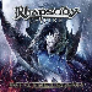 Rhapsody Of Fire: Into The Legend - Cover