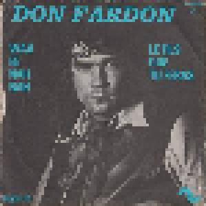 Don Fardon: Waa Ee Nah Nah - Cover