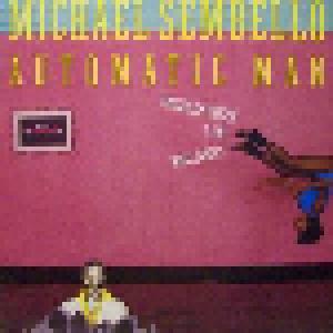 Michael Sembello: Automatic Man - Cover