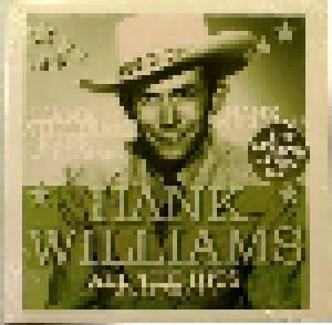 Hank Williams: Legend Lives On - All The Hits And More, The - Cover