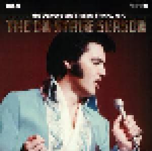 Elvis Presley: On Stage Season, The - Cover