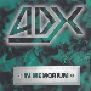 ADX: In Memorium - Cover