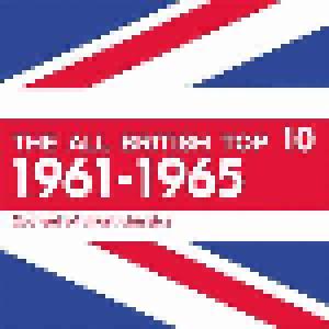 All British Top 10-1961-1965, The - Cover