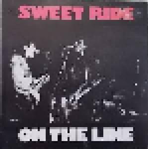 The Sweet Ride: On The Line - Cover