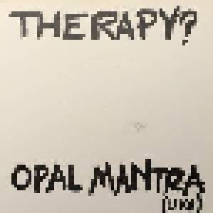 Therapy?: Opal Mantra (Live) - Cover