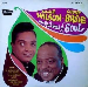Jackie Wilson & Count Basie: Manufaturers Of Soul - Cover