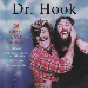 Dr. Hook: 20 Great Love Songs - Cover