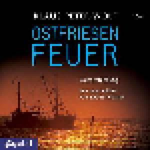 Klaus-Peter Wolf: Ostfriesenfeuer - Cover