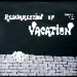 The Vacation: Resurrection Of Vacation - Cover