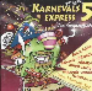 Karnevals Express 5 - Cover