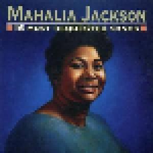 Mahalia Jackson: 16 Most Requested Songs - Cover