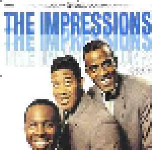 The Impressions: Impressions, The - Cover