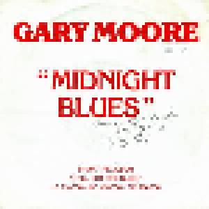 Gary Moore: Midnight Blues - Cover