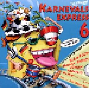 Karnevals Express 6 - Cover