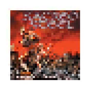 Sacred Steel: Hammer Of Destruction (CD) - Bild 1