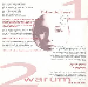 Lucilectric: Mädchen (CD) - Bild 4