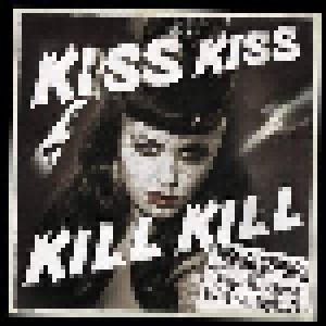 HorrorPops: Kiss Kiss Kill Kill (LP) - Bild 1