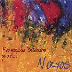 Cover - Francesco Buzzerro: Naxos
