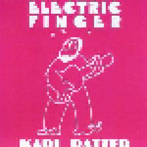 Cover - Karl Ratzer: Electric Finger