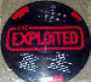 The Exploited: Punks Not Dead (PIC-LP) - Bild 2