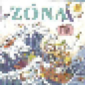Zóna A: Potopa (CD) - Bild 1
