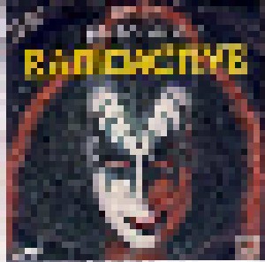 Cover - Gene Simmons: Radioactive