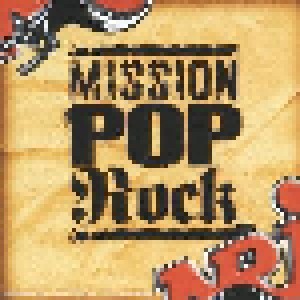 Cover - Steeve Estatof: Mission Pop Rock