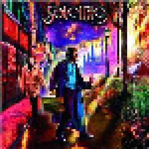 Cover - Satellite: Street Between Sunrise And Sunset, A
