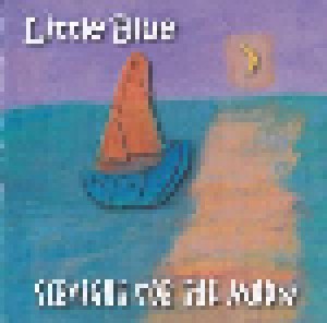 Little Blue: Straight For The Moon (CD) - Bild 1