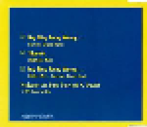 Hugo Egon Balder: Itsy Bitsy Teeny Weeny... (Deutscher Original-Remix) (Single-CD) - Bild 2