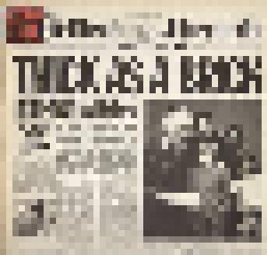 Jethro Tull: Thick As A Brick (LP) - Bild 1