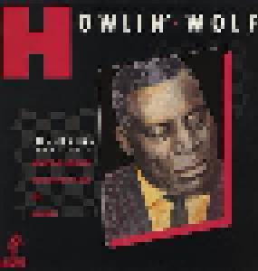 Howlin' Wolf: Howlin' Wolf (Chess Masters) - Cover