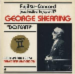 George Shearing: Dexterity - Cover
