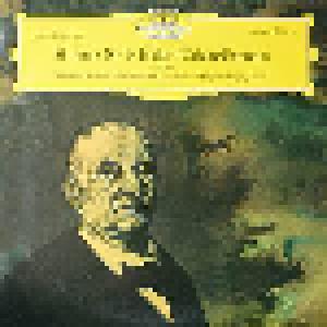 Anton Bruckner: Sinfonie Nr. 5 B-Dur (Originalfassung) / 1. - 3. Satz - Cover