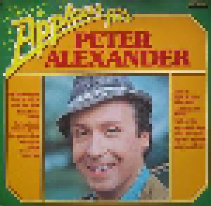Peter Alexander: Applaus Für Peter Alexander - Cover