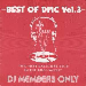 Best Of Dmc Vol. 3 - Cover