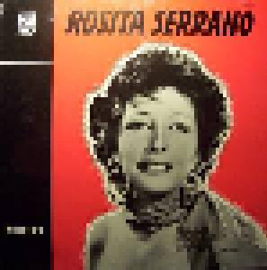 Rosita Serrano: Roter Mohn - Cover