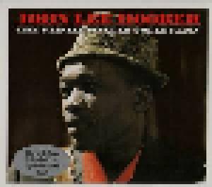 John Lee Hooker: Vee-Jay Singles Collection, The - Cover