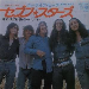 Uriah Heep: Seven Stars - Cover