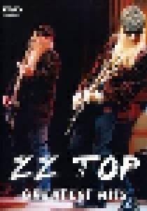 ZZ Top: Greatest Hits - Cover