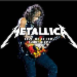 Metallica: August 30, 2015 - Leeds, England - Cover