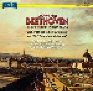 Ludwig van Beethoven: Klaviertrios - "Erzherzogtrio" Op. 97, "Kakadu-Variationen" Op. 121a - Cover