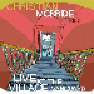 Christian McBride: Live At The Village Vanguard 2014 - Cover
