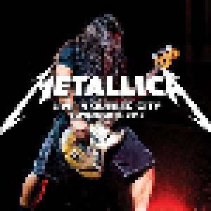 Metallica: September 16, 2015 - Quebec, Canada - Cover