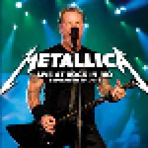 Metallica: September 19, 2015 - Rio De Janeiro, Brazil - Cover