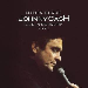 Johnny Cash: Man In Black: Live In Denmark 1971 - Cover